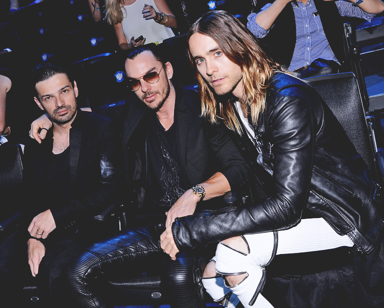 Jared Leto