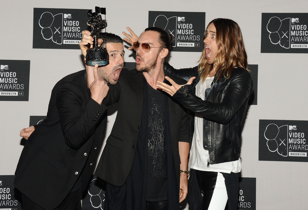 Jared Leto