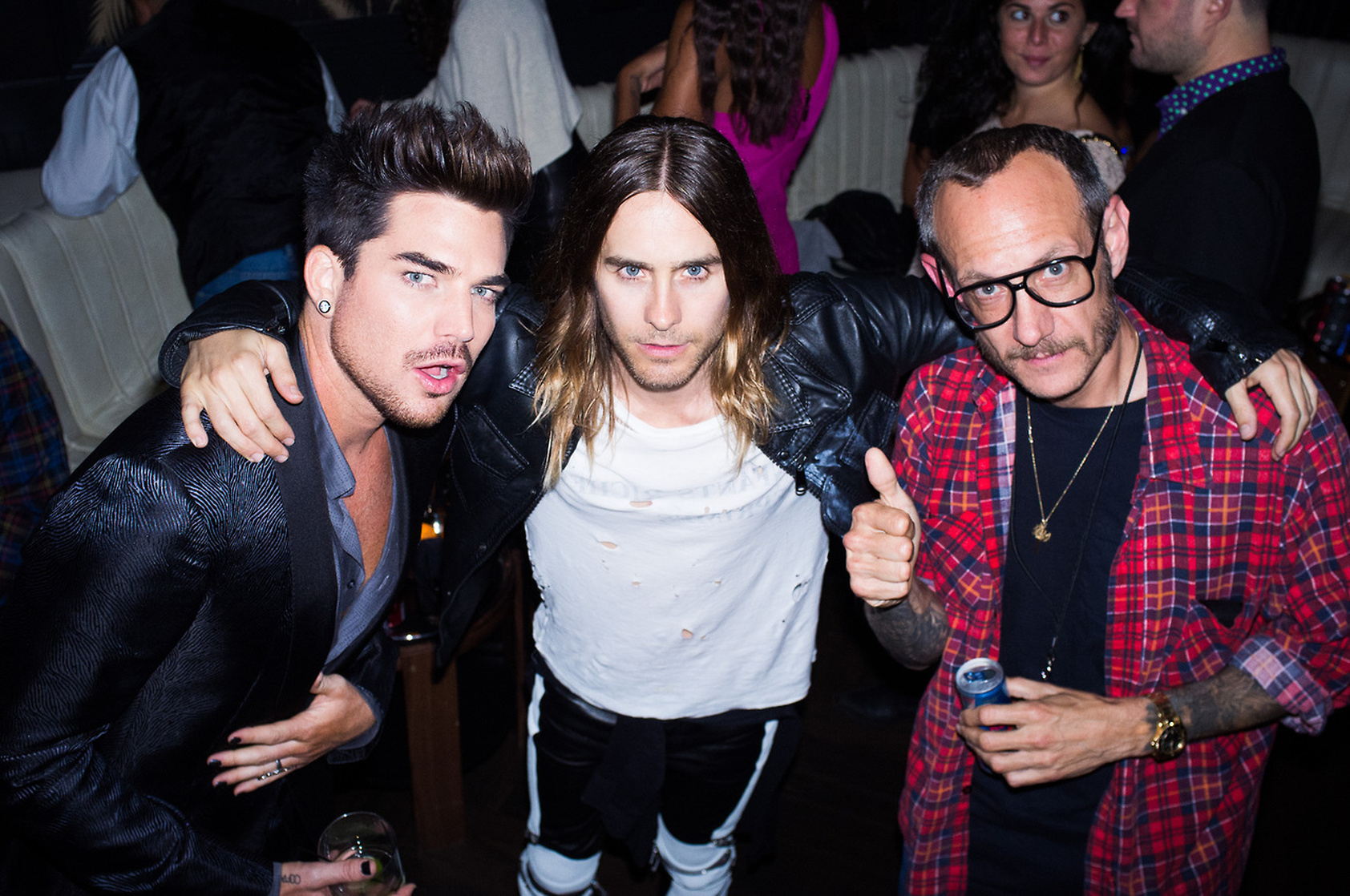 Jared Leto