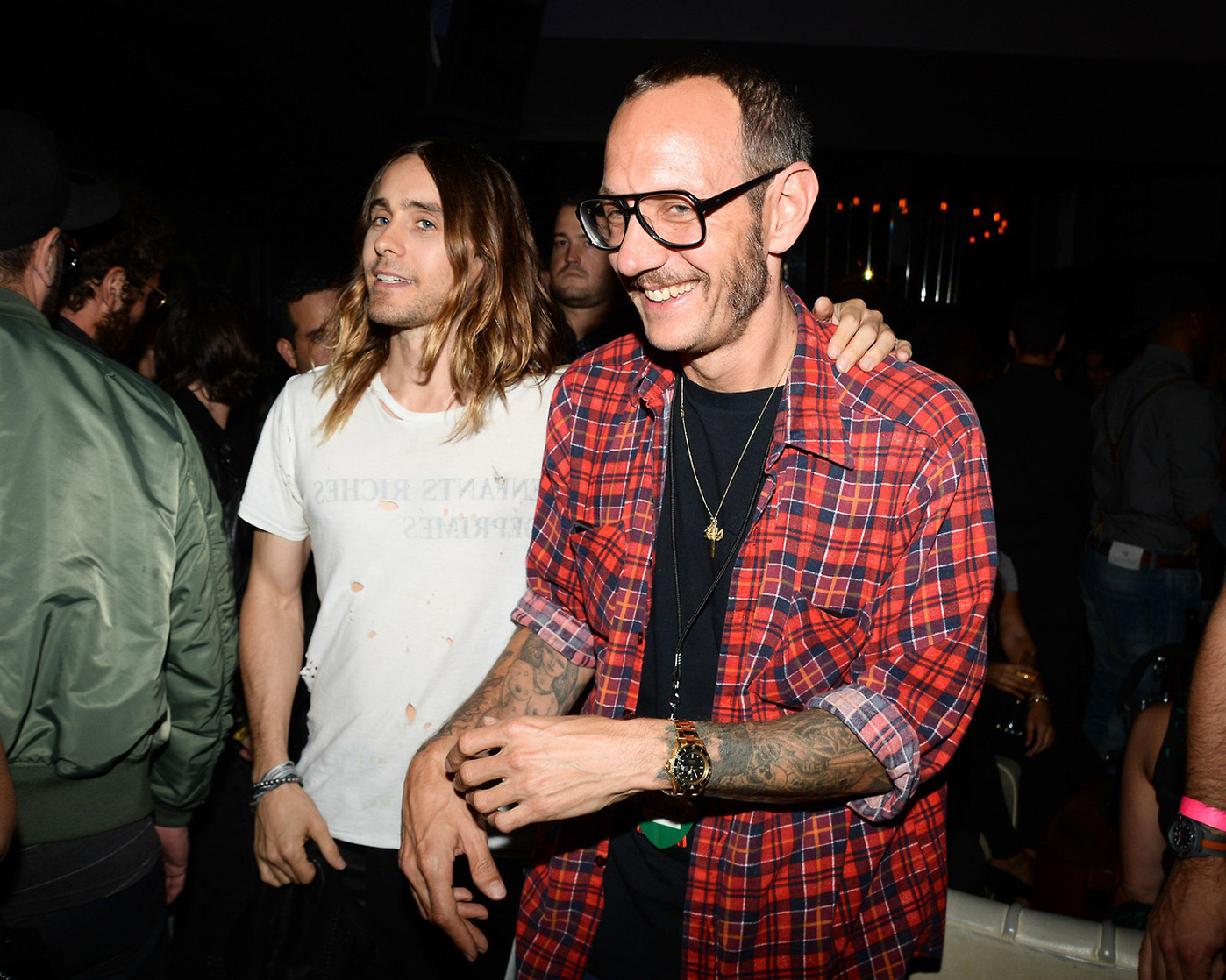 Jared Leto