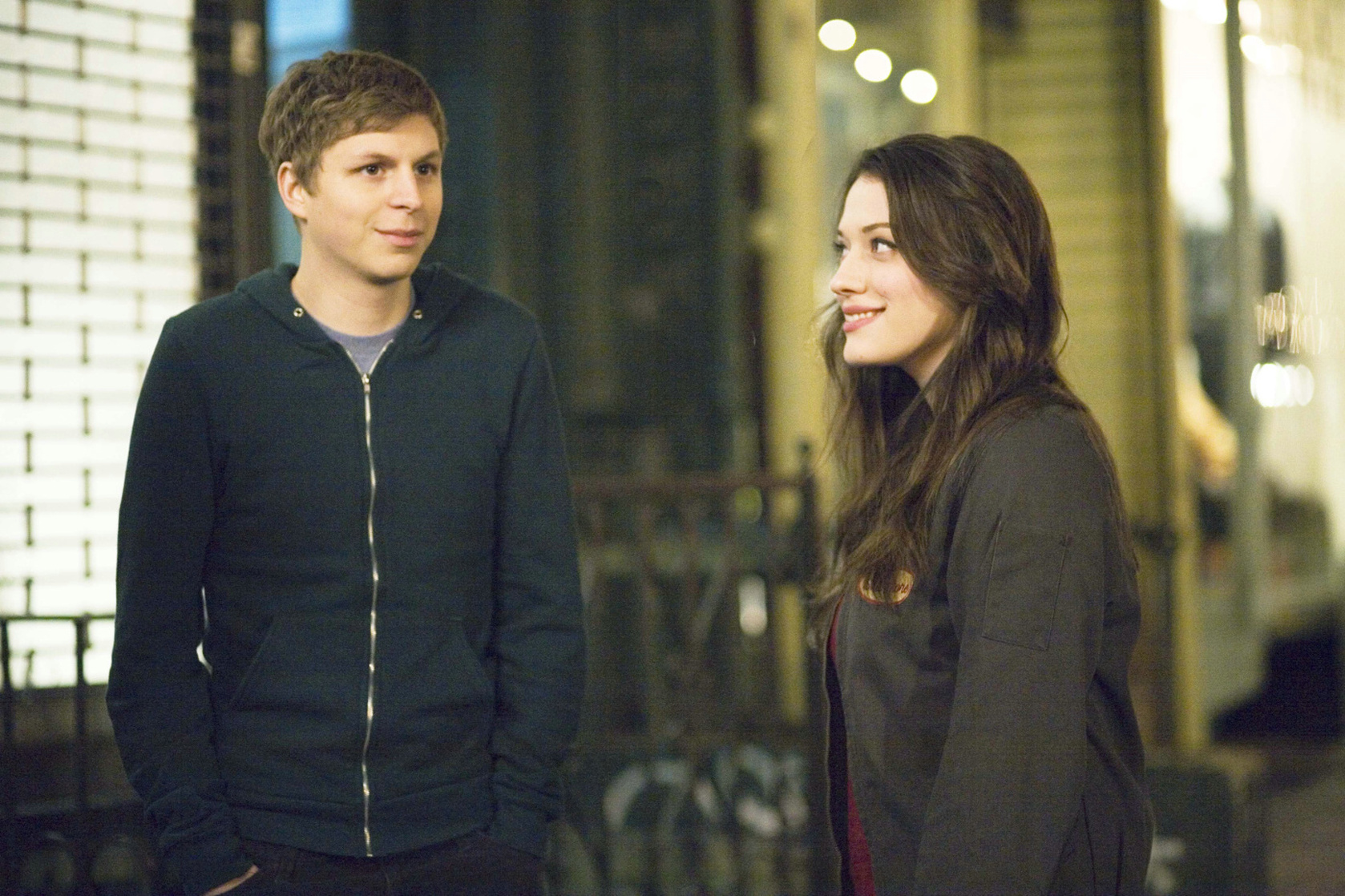 Nick and Norah's Infinite Playlist