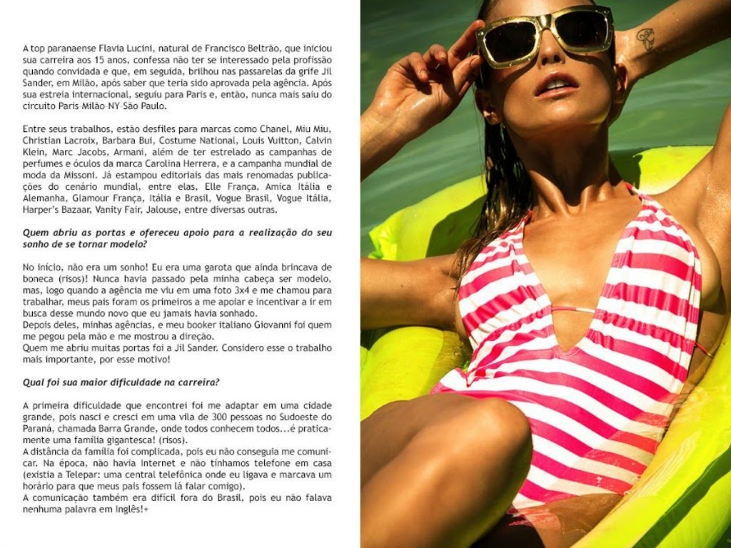 Flavia Lucini