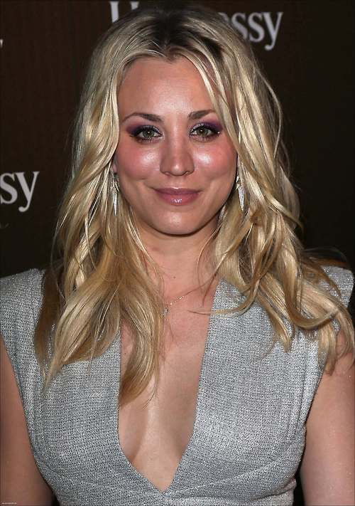 Image of Kaley Cuoco