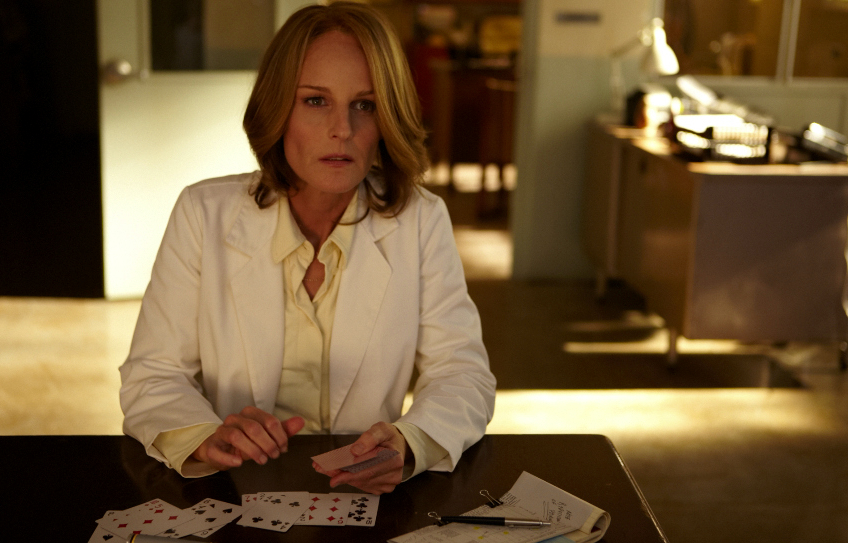 Decoding Annie Parker