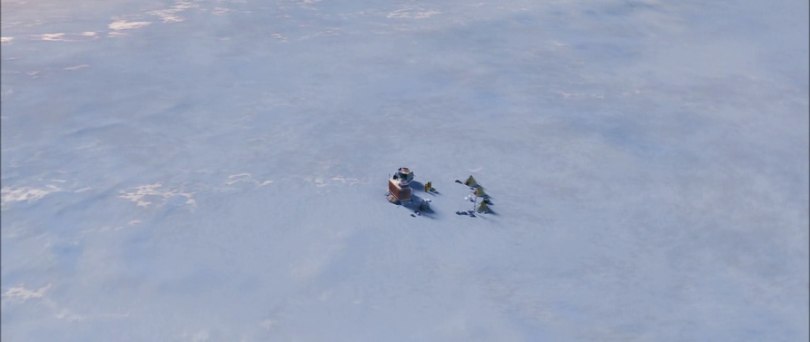 The Day After Tomorrow