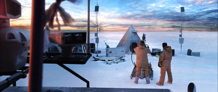 The Day After Tomorrow