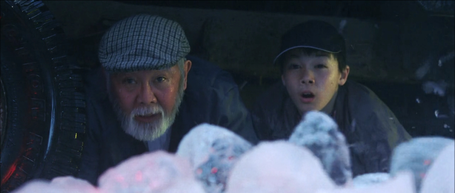 The Day After Tomorrow