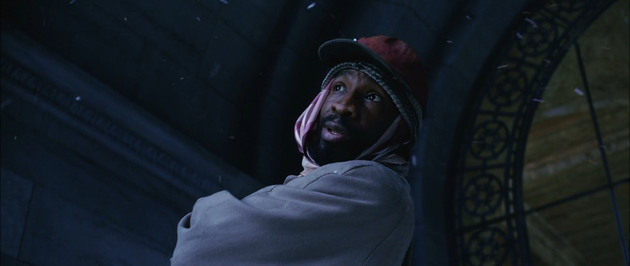 The Day After Tomorrow