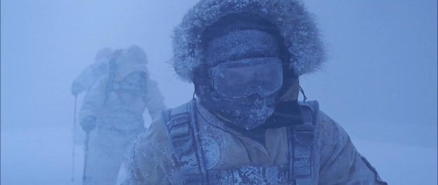 The Day After Tomorrow