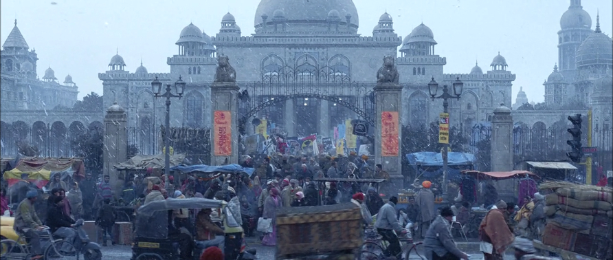 The Day After Tomorrow