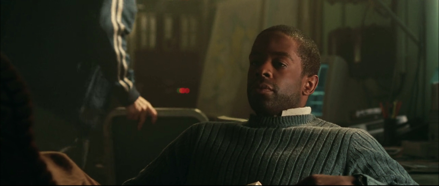 The Day After Tomorrow