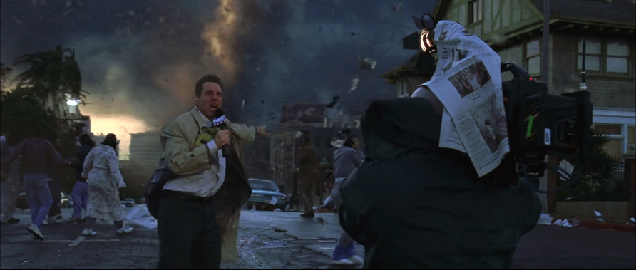 The Day After Tomorrow