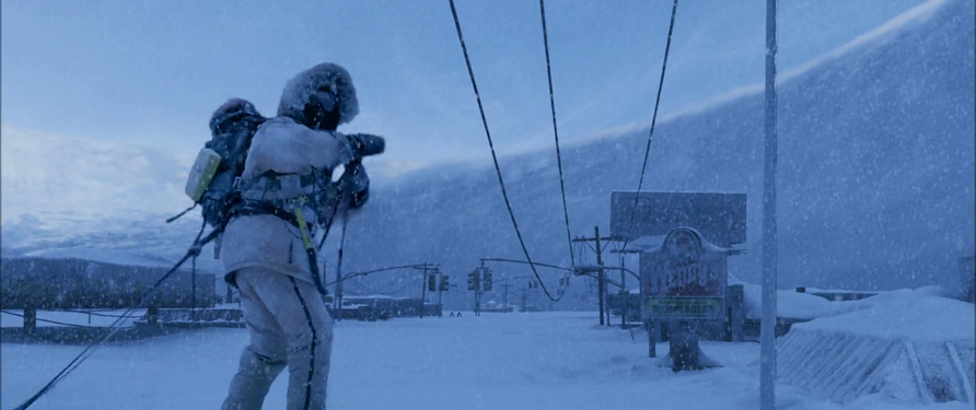 The Day After Tomorrow