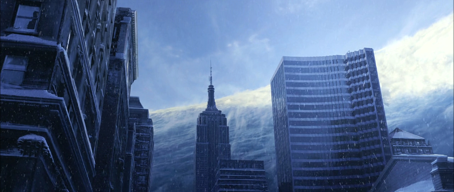 The Day After Tomorrow