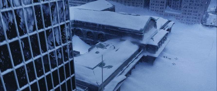 The Day After Tomorrow