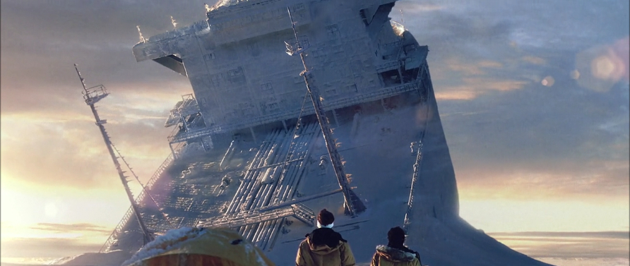 The Day After Tomorrow
