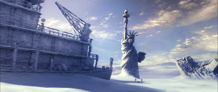The Day After Tomorrow The Day After Tomorrow