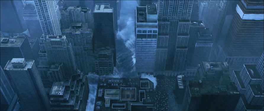 The Day After Tomorrow