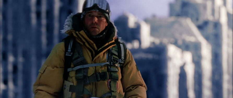 The Day After Tomorrow