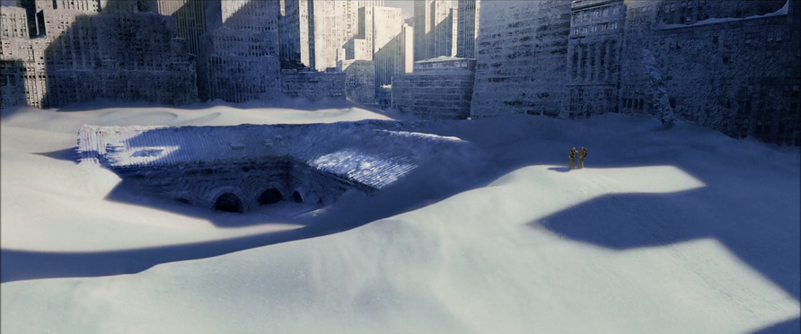 The Day After Tomorrow The Day After Tomorrow