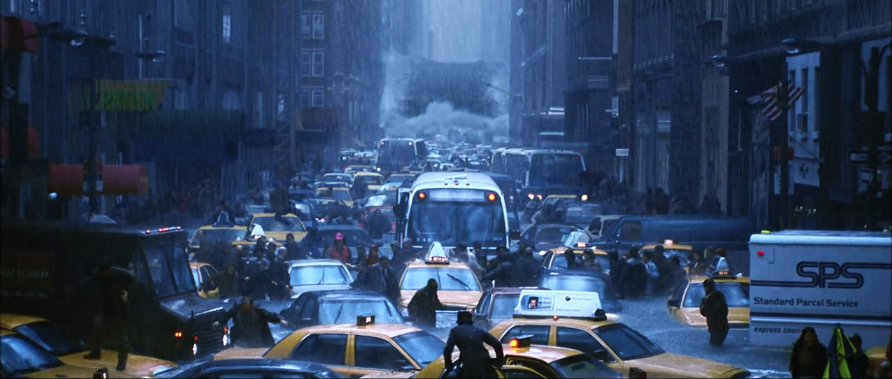 The Day After Tomorrow