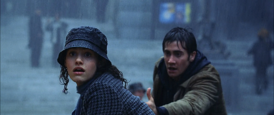 The Day After Tomorrow