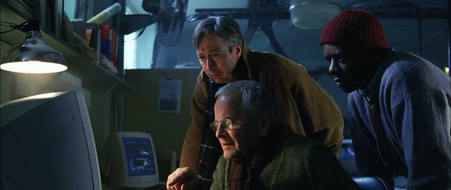 The Day After Tomorrow