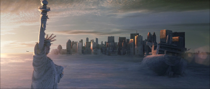 The Day After Tomorrow