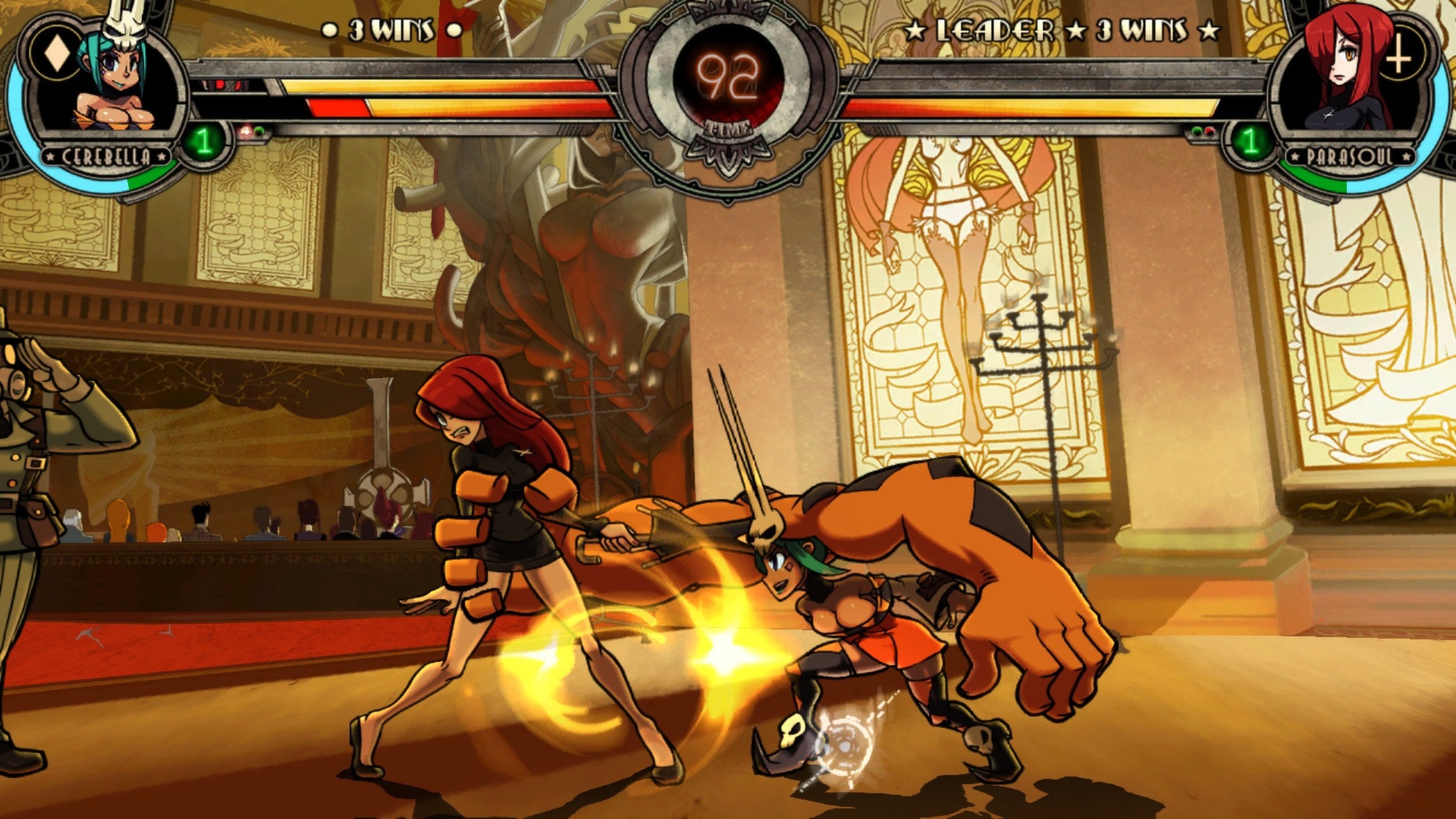 Skullgirls