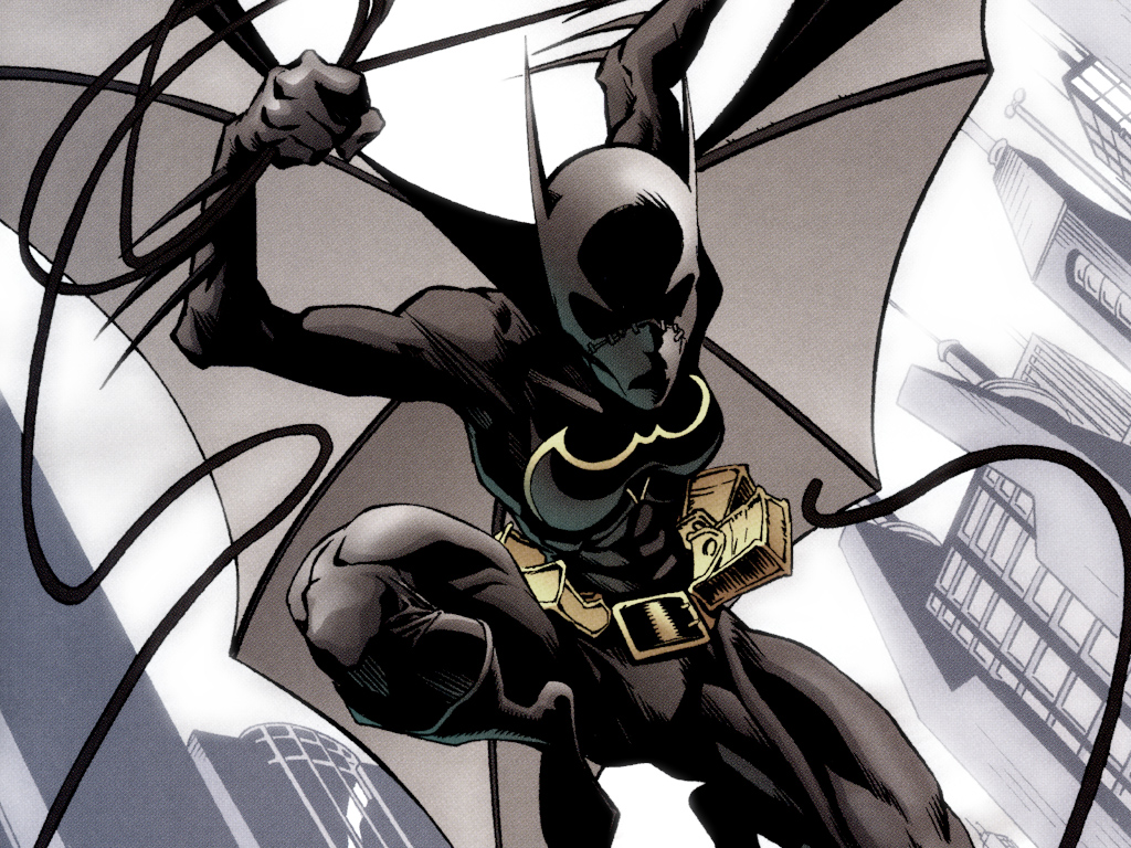 Batgirl (all comics Versions)