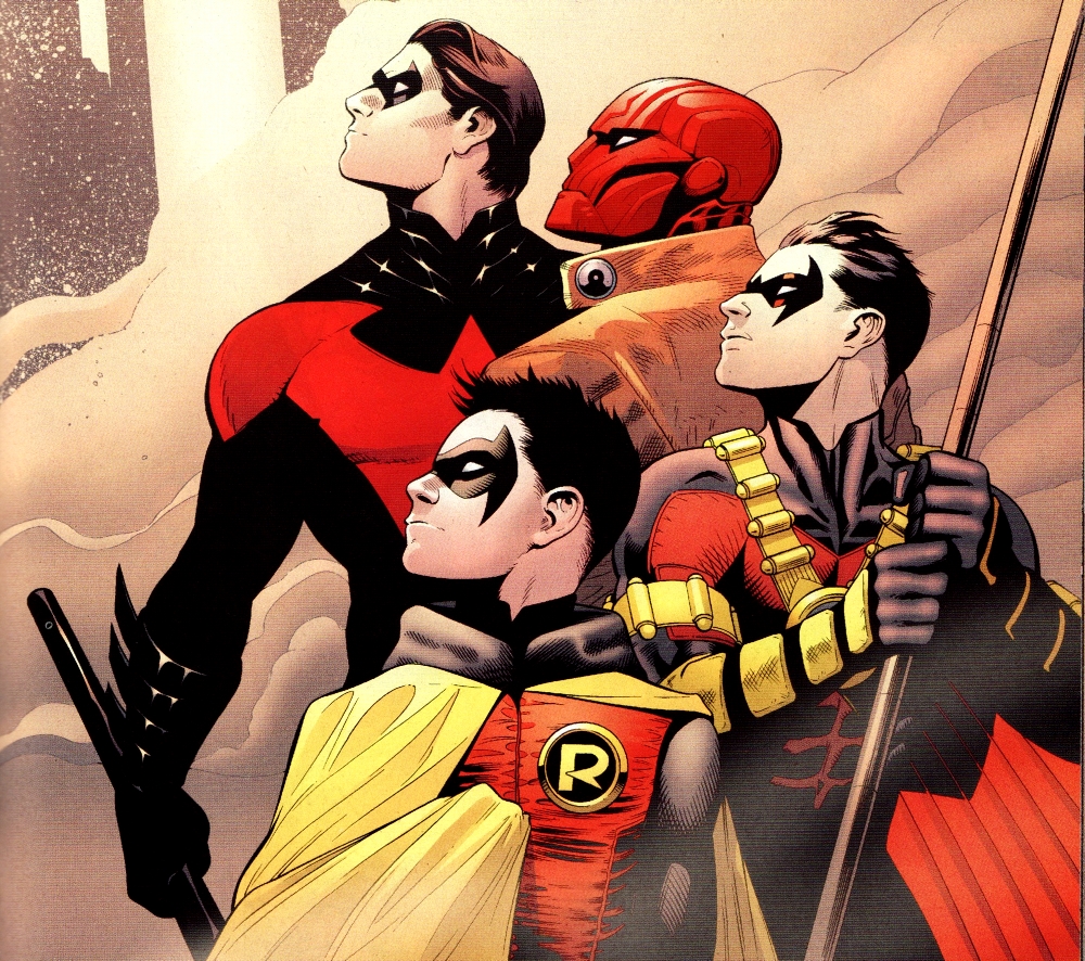 Robin (All Versions)