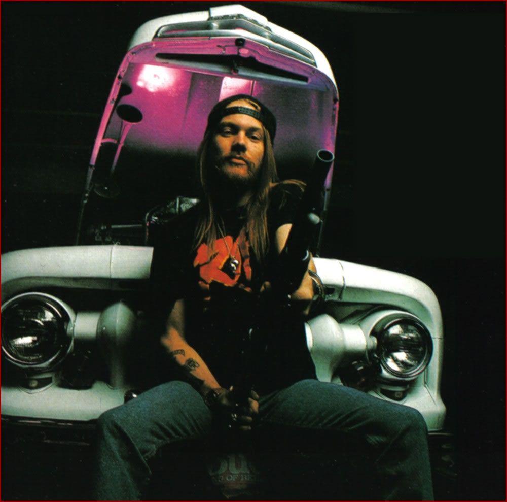 Axl Rose