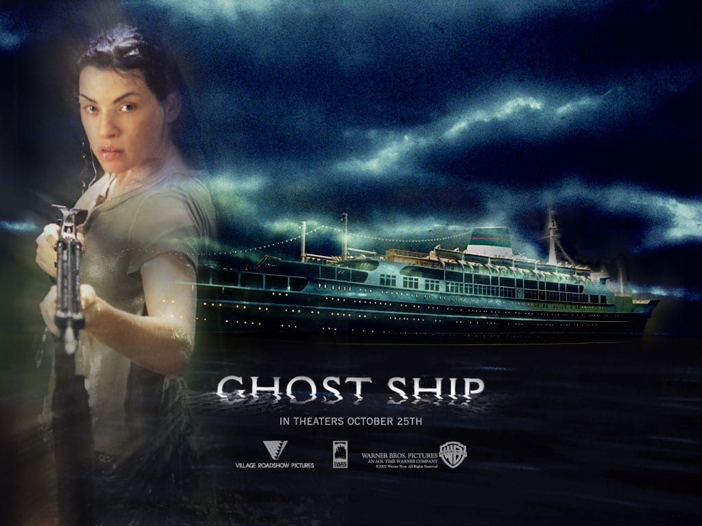 Ghost Ship