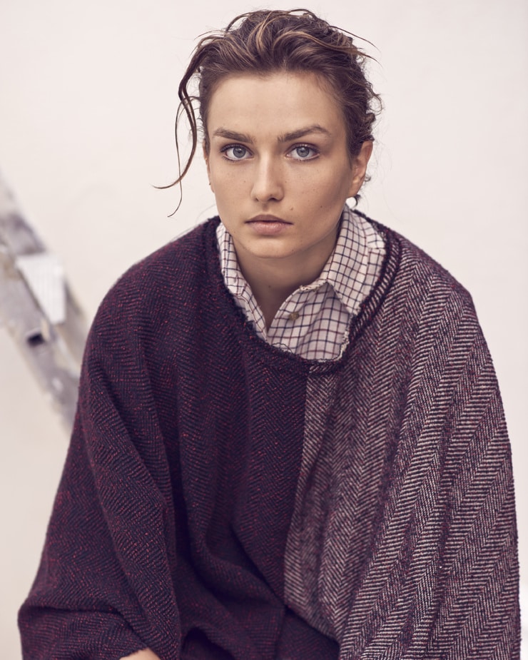 Picture of Andreea Diaconu