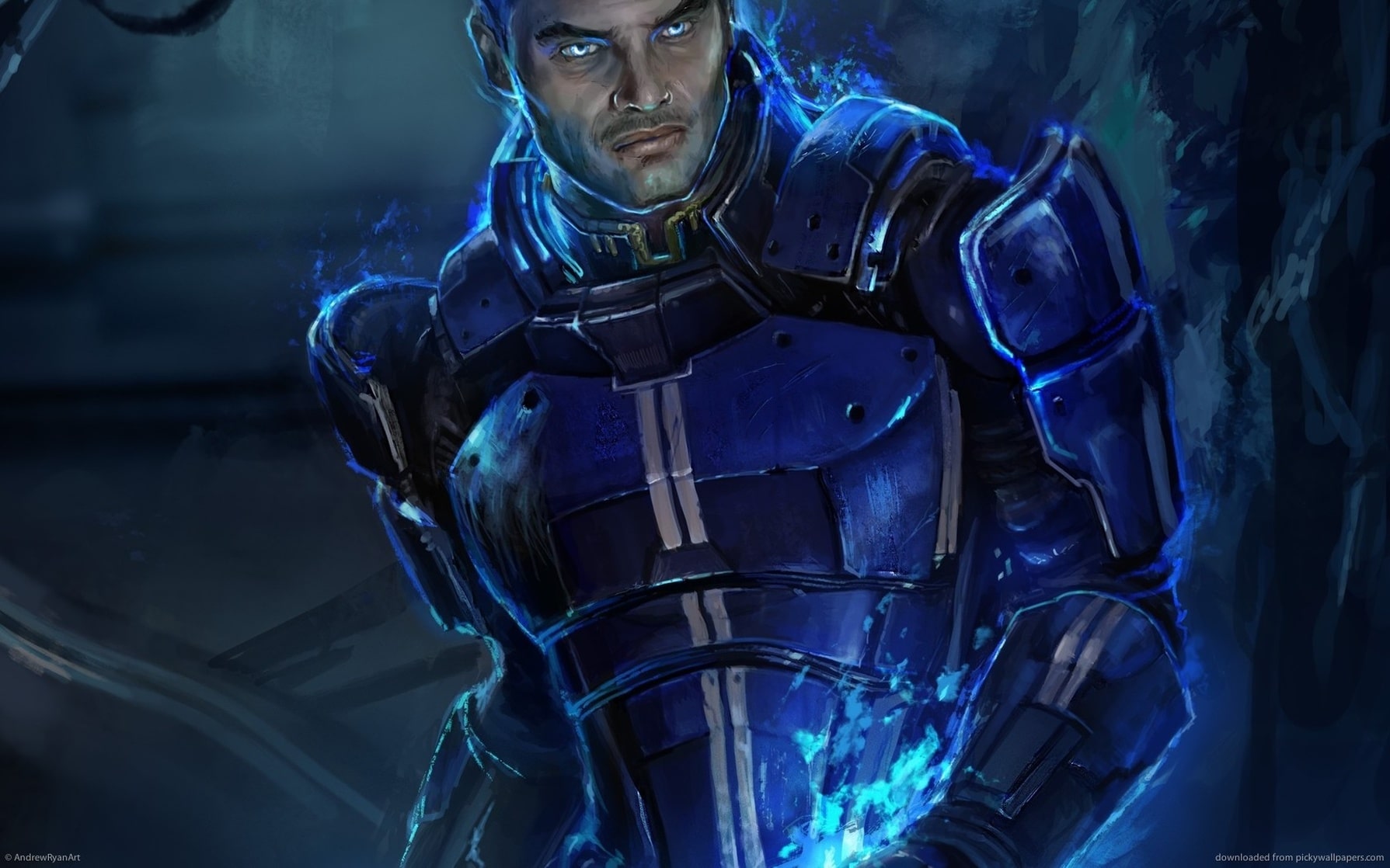 Picture of Kaidan Alenko