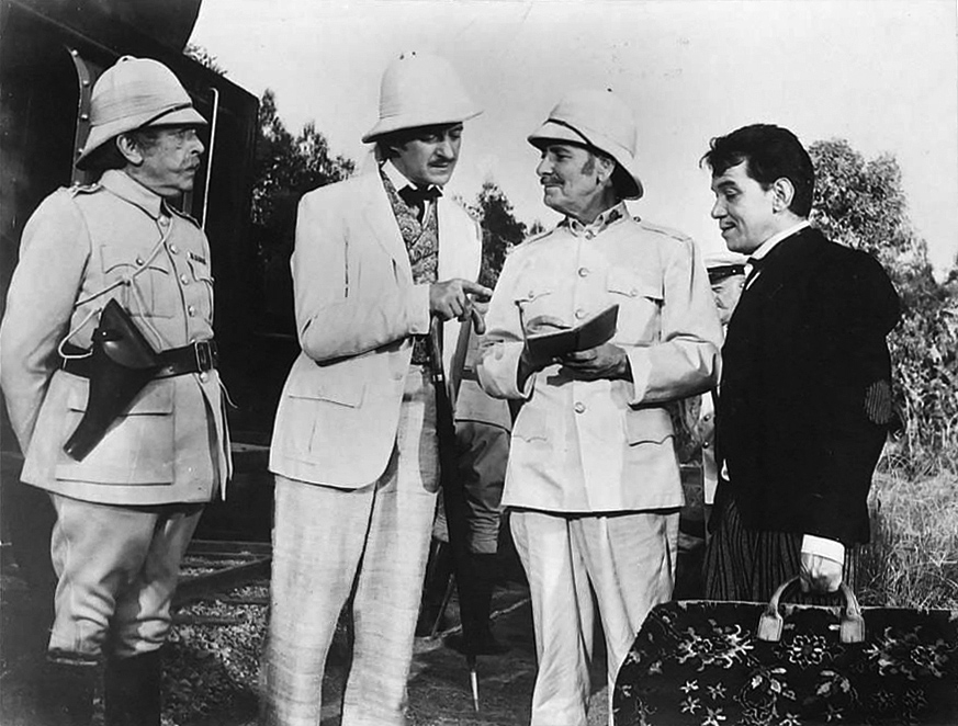 Around the World in 80 Days (1956) Around the World in 80 Days (1956)