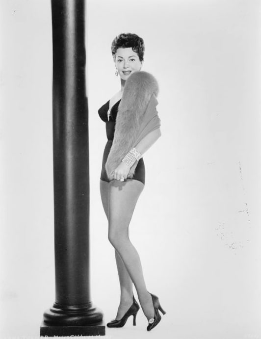 Image of Lana Turner.