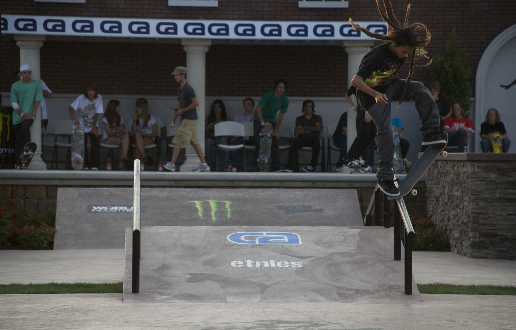 nyjah huston