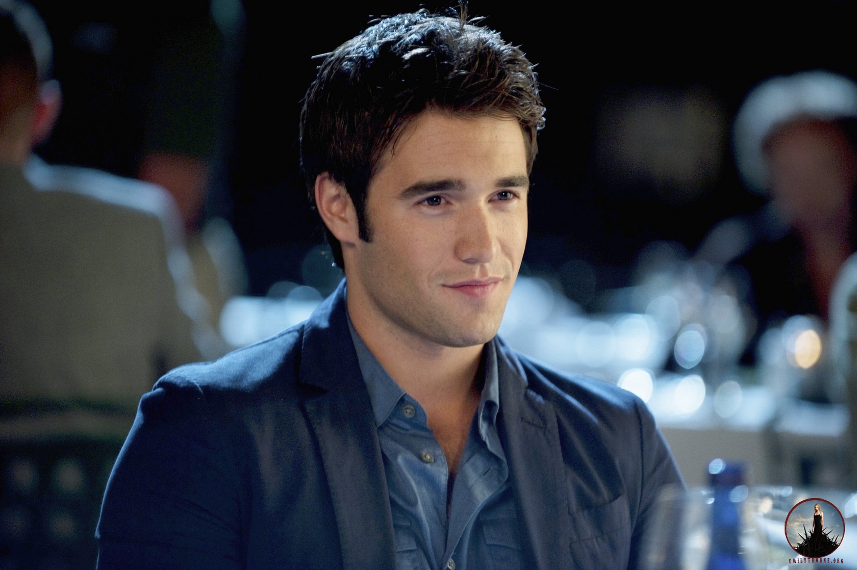 Joshua Bowman