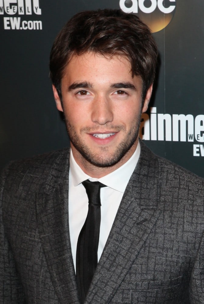 Josh Bowman 2024 Blondy Delilah