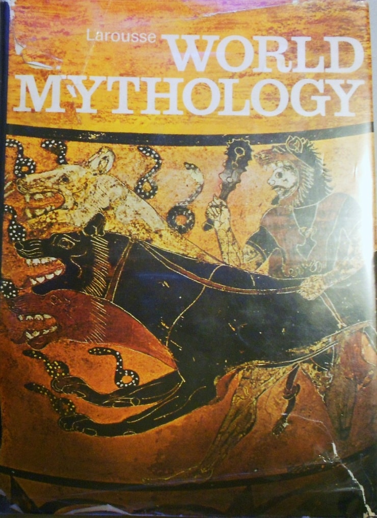 Picture of World Mythology (Larousse)