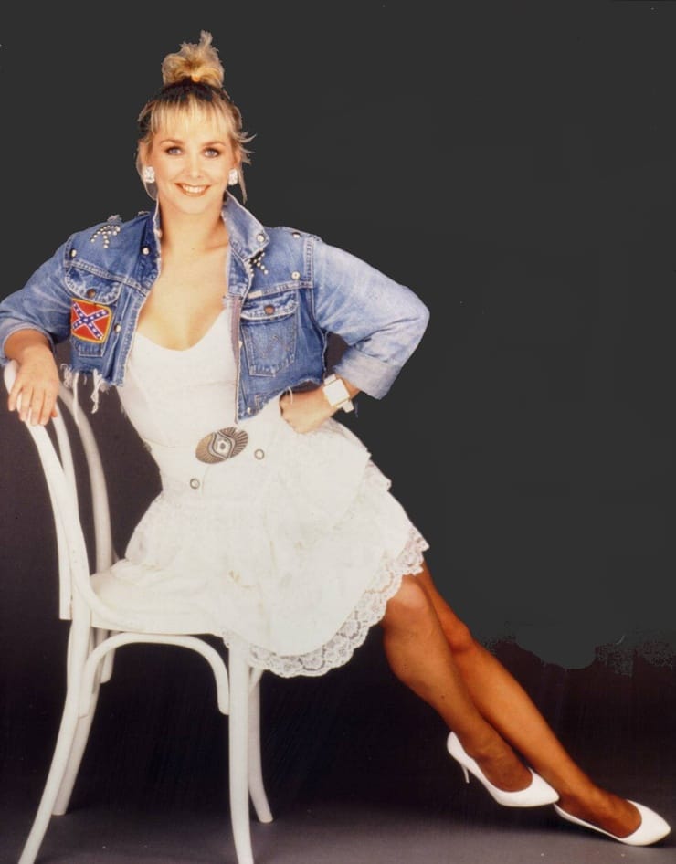 Picture of Cheryl Baker