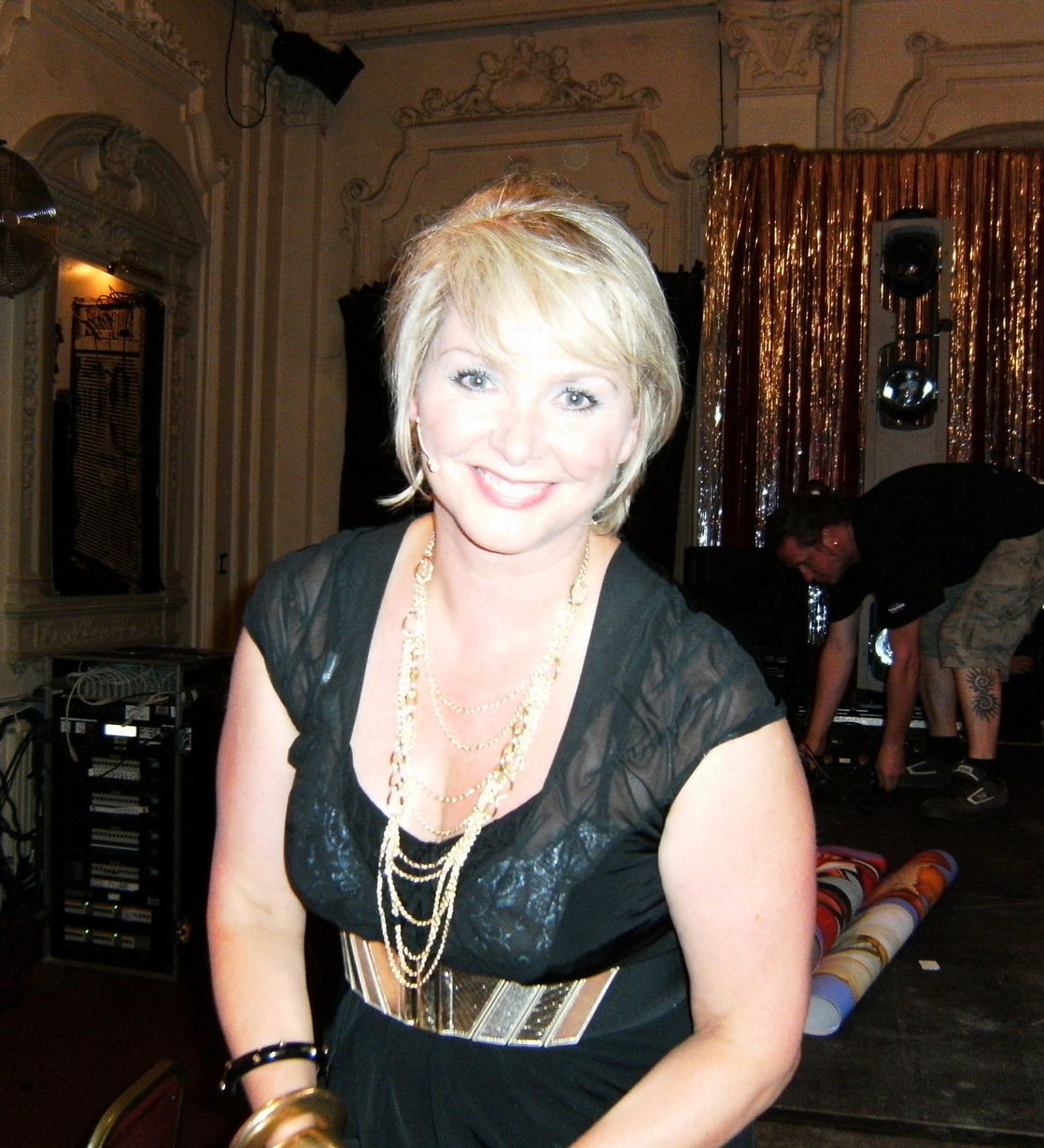 Picture Of Cheryl Baker