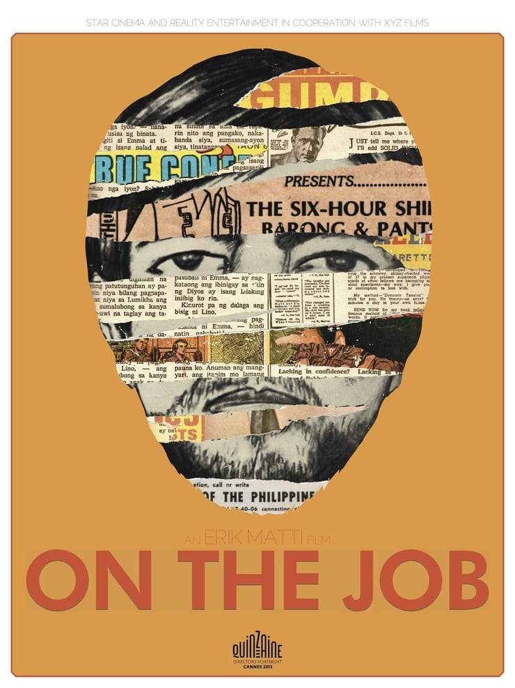 On the Job (2013) picture