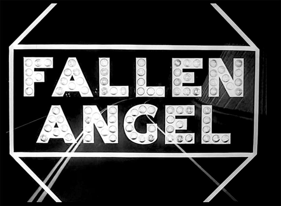Fallen Angel Fallen Angel