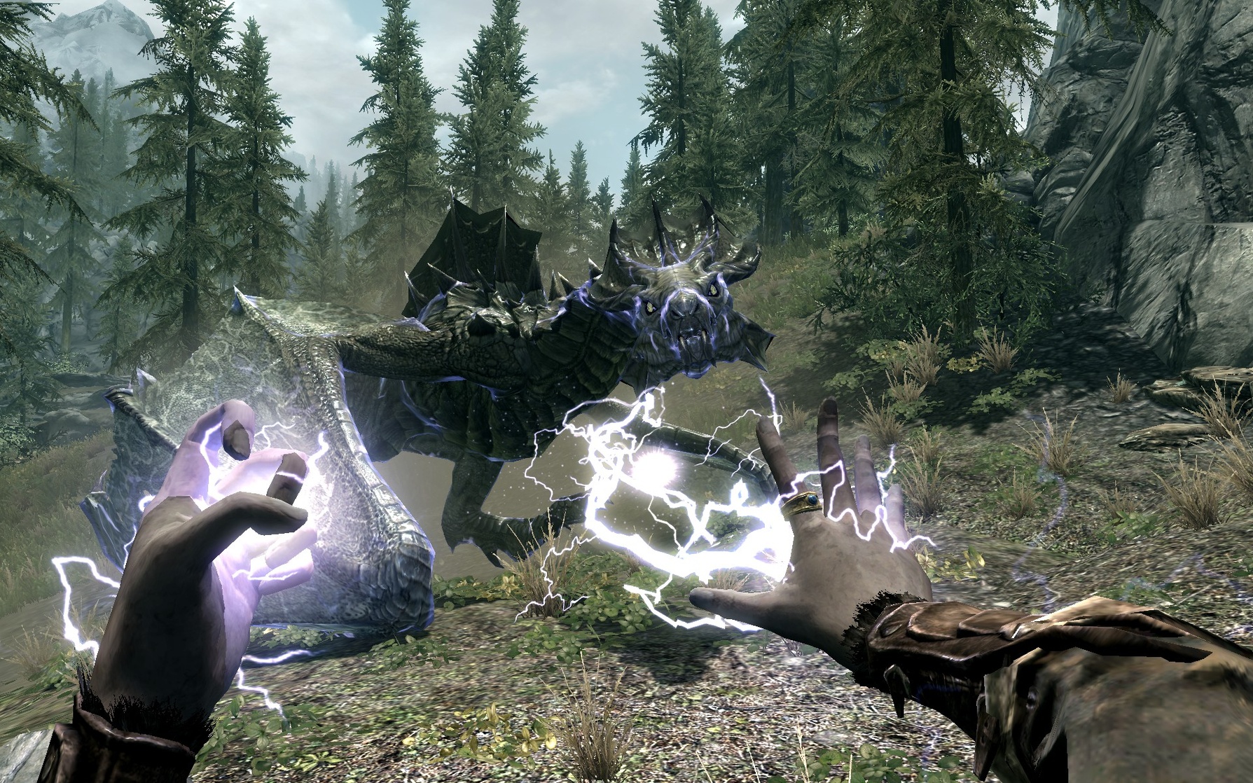The Elder Scrolls V: Skyrim The Elder Scrolls V: Skyrim