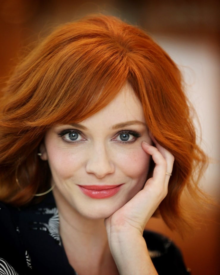 Picture of Christina Hendricks