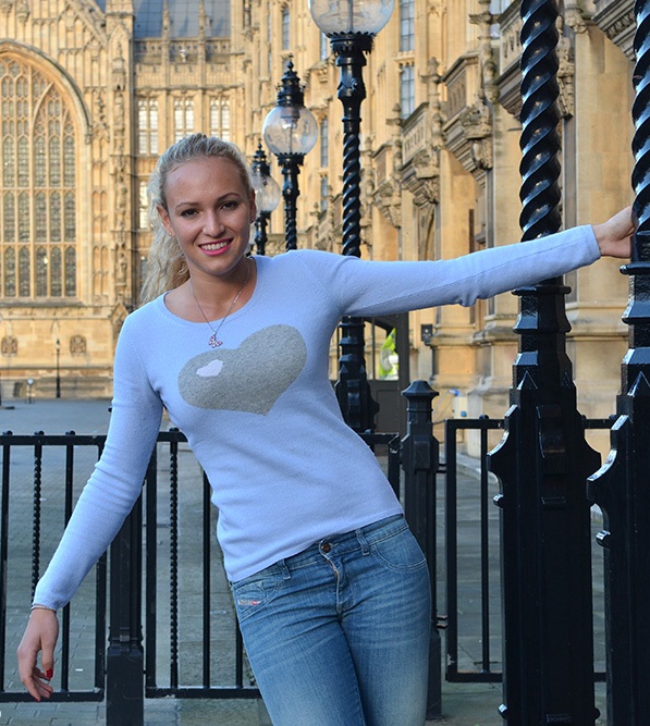 Picture of Donna Vekic