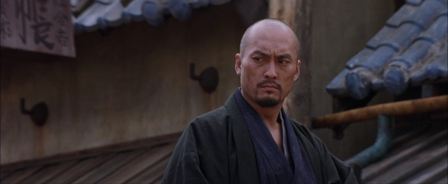 The Last Samurai