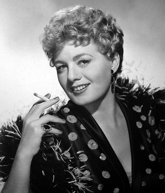 Shelley Winters marilyn